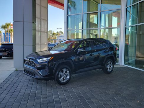 Certified 2023 Toyota RAV4 XLE w/ Convenience Package image 1