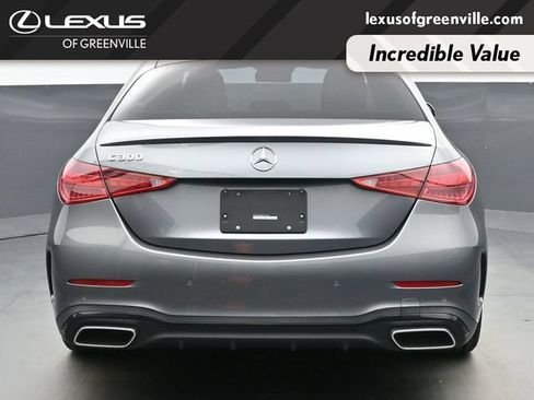 Used 2024 Mercedes-Benz C 300 Sedan image 7