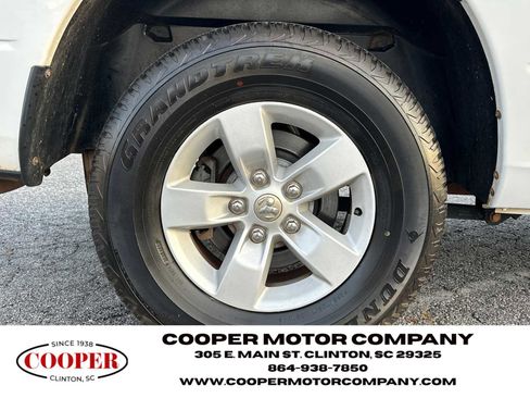 Used 2016 RAM 1500 Classic SLT image 17