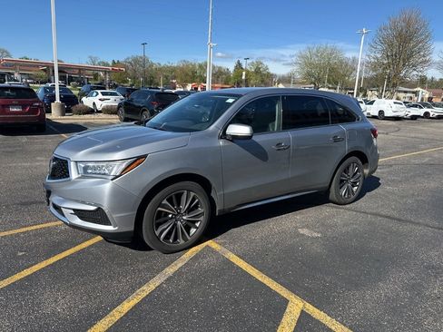 Used 2020 Acura MDX SH-AWD w/ Technology Package image 2