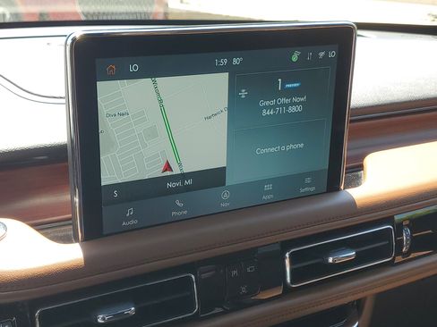 Certified 2023 Lincoln Aviator Reserve w/ Equipment Group 201A AWD/4WD image 16