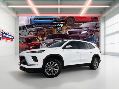 Used 2025 Buick Enclave Preferred