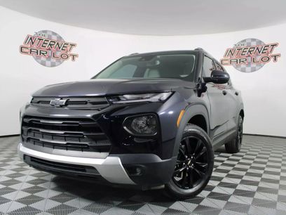 Used 2021 Chevrolet TrailBlazer LT w/ Convenience Package