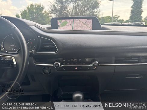 Used 2024 MAZDA CX-30 AWD 2.5 S w/ Premium Package image 28