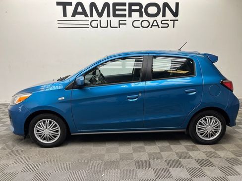 Used 2024 Mitsubishi Mirage ES FWD image 6