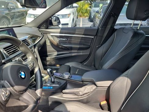 Used 2016 BMW 330e RWD image 16