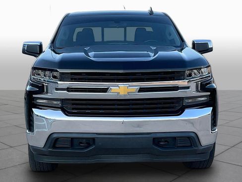 Used 2021 Chevrolet Silverado 1500 LT w/ Texas Edition Plus AWD/4WD image 4