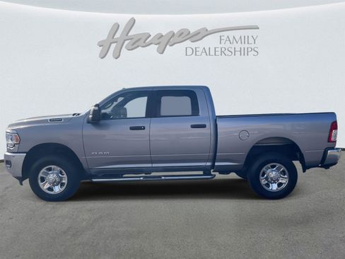 Used 2024 RAM 2500 Big Horn w/ Bed Utility Group image 29