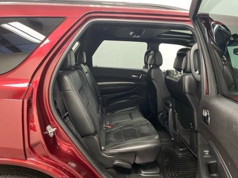 Used 2018 Dodge Durango GT w/ Technology Group AWD/4WD image 26