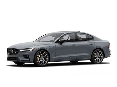 Certified 2023 Volvo S60 T8 Polestar