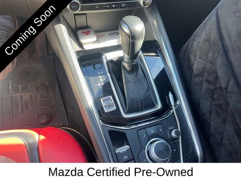 Used 2022 MAZDA CX-5 AWD 2.5 S w/ Premium Package image 19