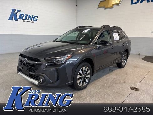 Used 2024 Subaru Outback Limited image 1