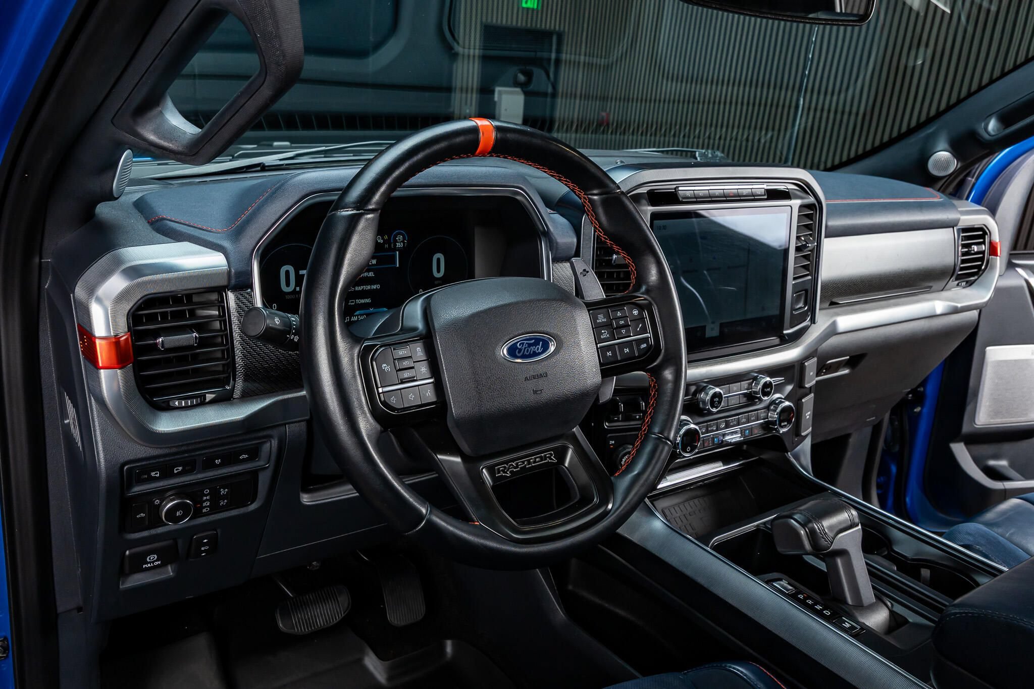Used 2021 Ford F150 Raptor w/ Raptor 37 Performance Package AWD/4WD image 15