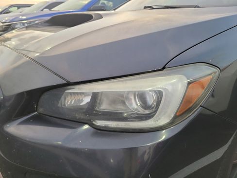 Used 2015 Subaru WRX STI Limited image 4