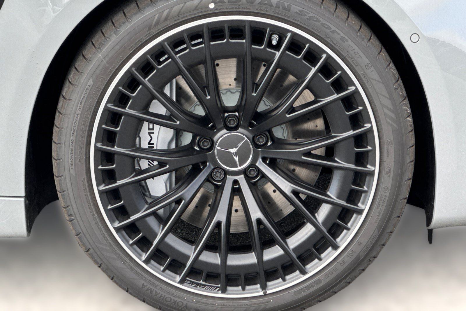 Used 2026 Mercedes-Benz CLE 53 AMG 4MATIC Coupe image 12