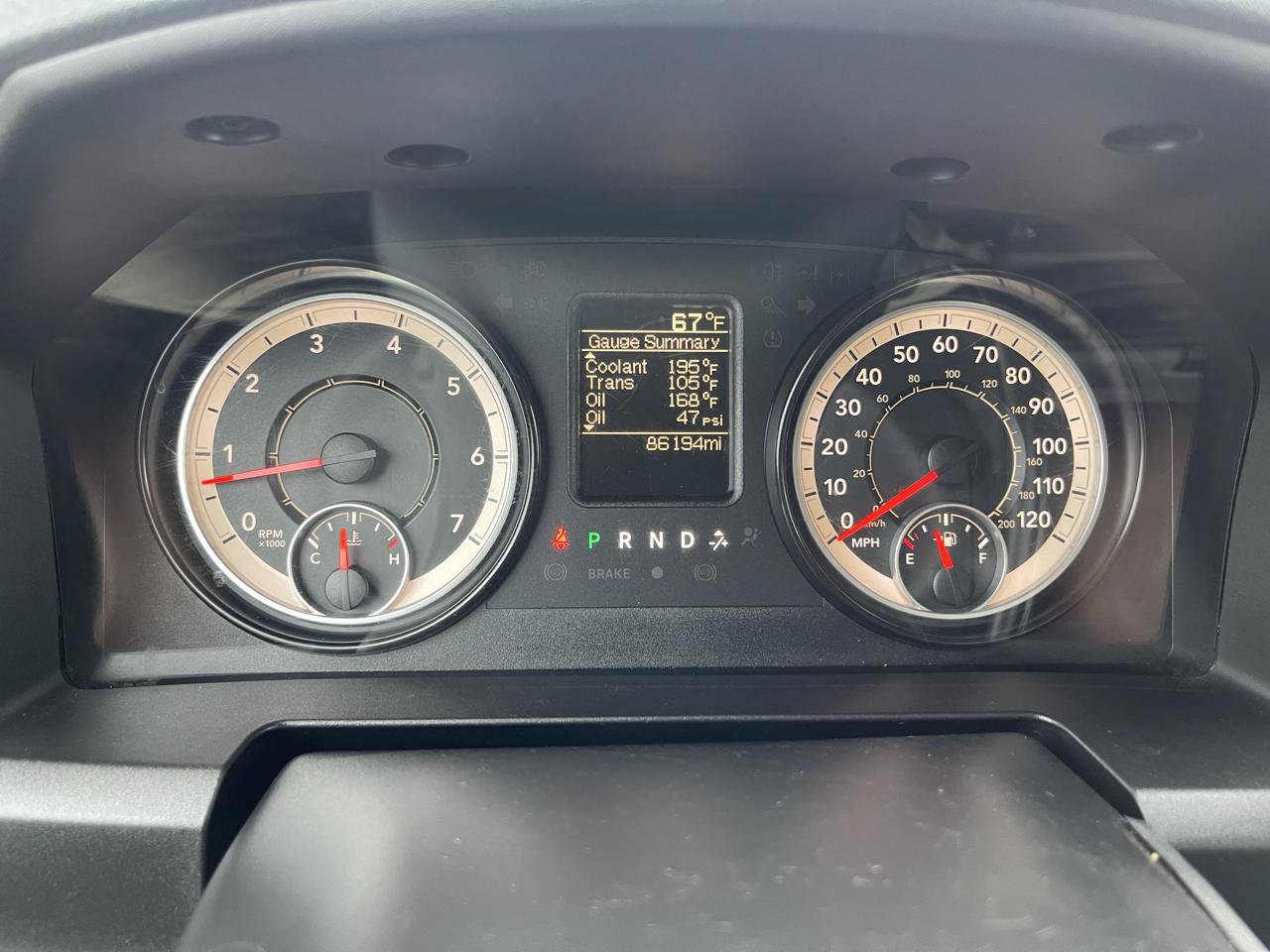 Used 2017 RAM 2500 Tradesman w/ Snow Chief Group AWD/4WD image 75