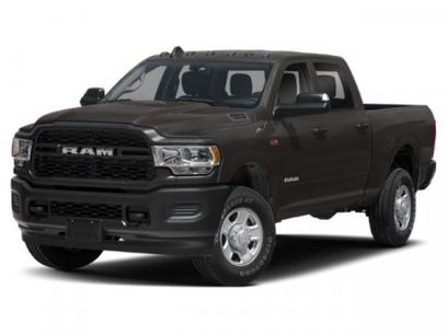 Used 2021 RAM 2500 Tradesman