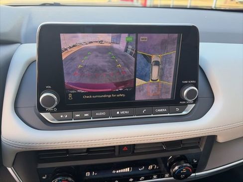 New 2026 Nissan Rogue SV image 16