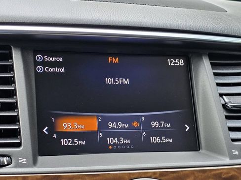 Used 2019 Nissan Armada Platinum w/ Interior Lighting Package AWD/4WD image 31