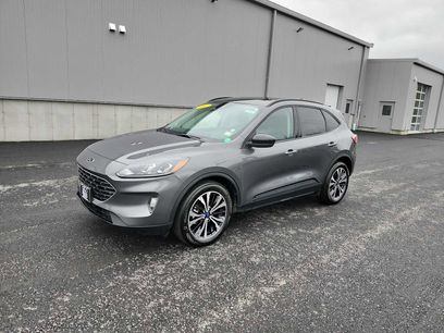 Used 2022 Ford Escape SEL w/ SEL Stealth AWD Package