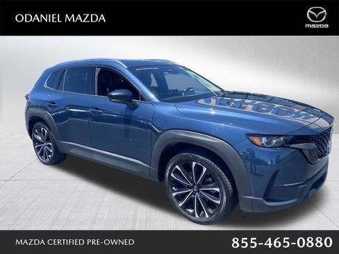 Certified 2025 MAZDA CX-50 AWD 2.5 S w/ Cargo Package image 1