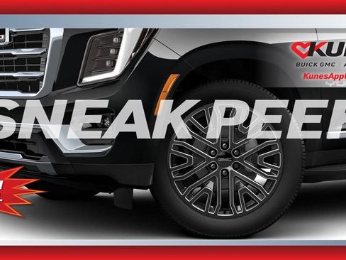 New 2026 GMC Yukon XL Elevation image 4