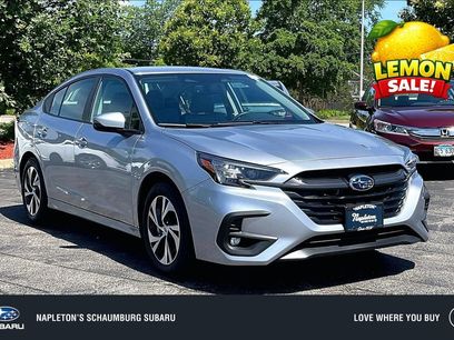 Used 2025 Subaru Legacy Premium