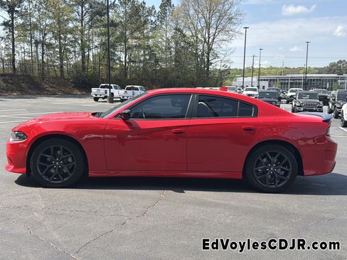 Used 2023 Dodge Charger GT w/ Blacktop Package image 4