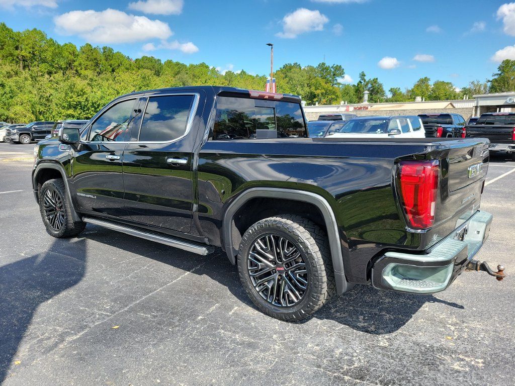 Used 2019 GMC Sierra 1500 Denali w/ Denali Ultimate Package AWD/4WD image 3