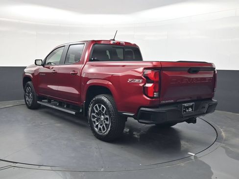 Used 2026 Chevrolet Colorado Z71 w/ Technology Package AWD/4WD image 6