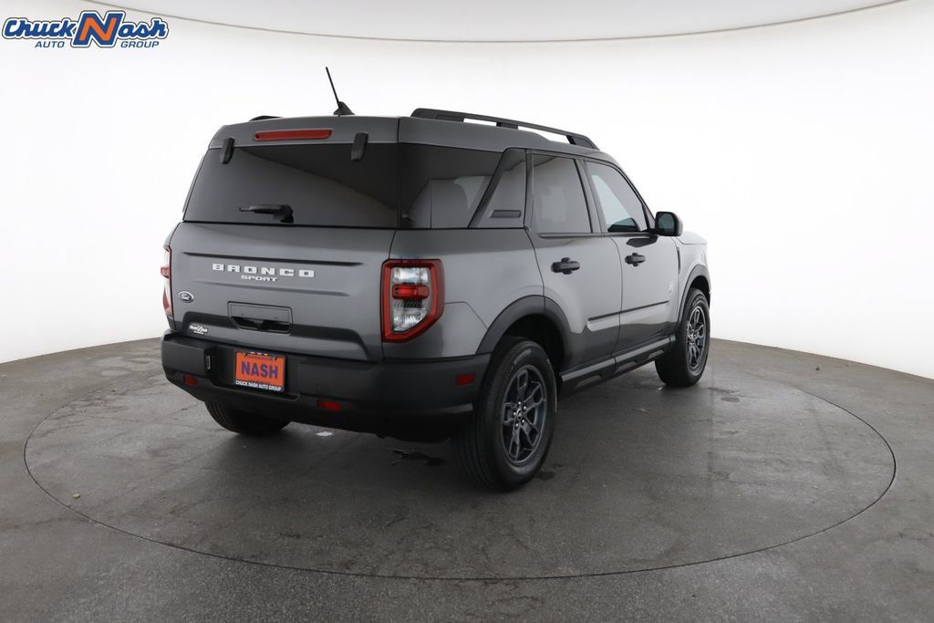 Used 2024 Ford Bronco Sport Big Bend AWD/4WD image 12