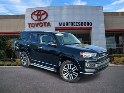 Used 2021 Toyota 4Runner Limited