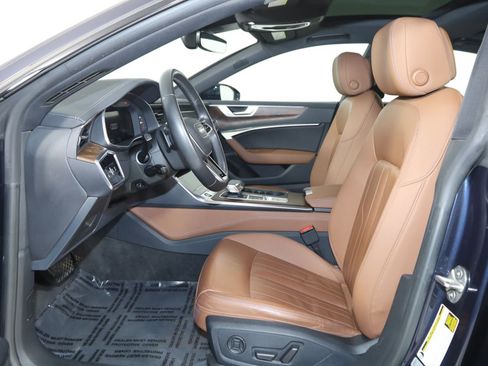 Used 2021 Audi A7 e Premium Plus w/ Black Optic Package image 12