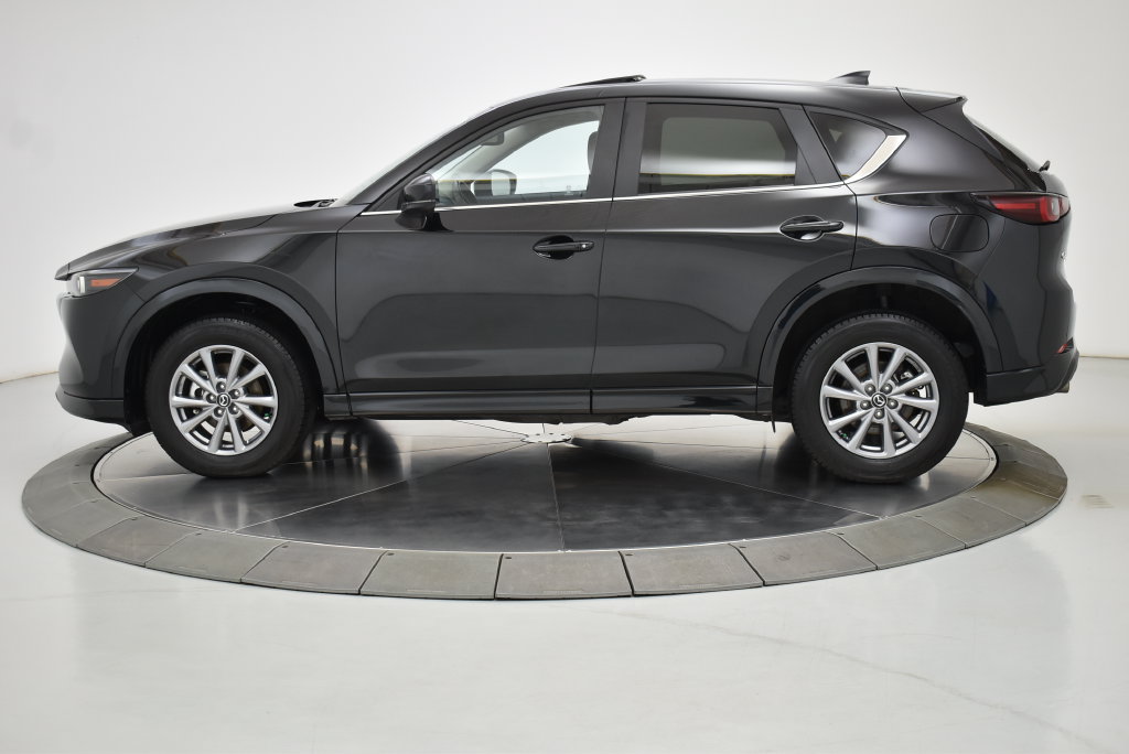 Certified 2025 MAZDA CX-5 AWD 2.5 S w/ Preferred Package image 17