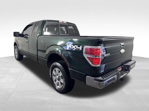 Used 2012 Ford F150 XLT w/ XLT Chrome Pkg AWD/4WD image 7