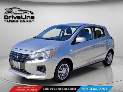 Used 2021 Mitsubishi Mirage LE