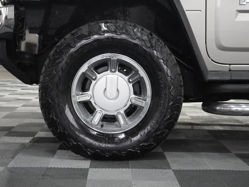 Used 2006 HUMMER H2 AWD/4WD image 32