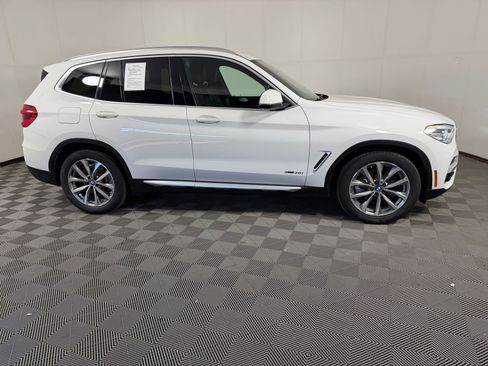 Used 2018 BMW X3 xDrive30i w/ Premium Package AWD/4WD image 8