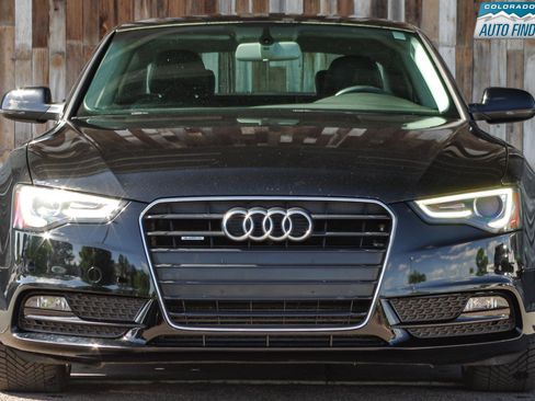 Used 2015 Audi A5 2.0T Premium AWD/4WD image 6