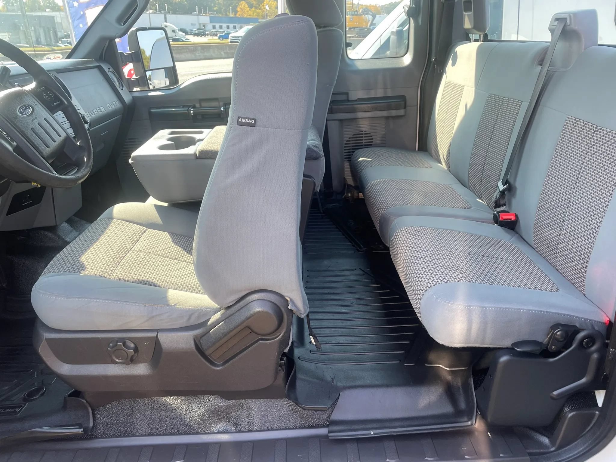 Used 2016 Ford F250 XL w/ Power Equipment Group AWD/4WD image 13
