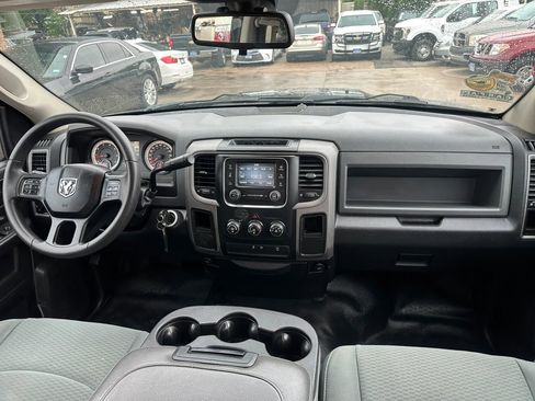 Used 2016 RAM 1500 Tradesman w/ Popular Equipment Group RWD image 24