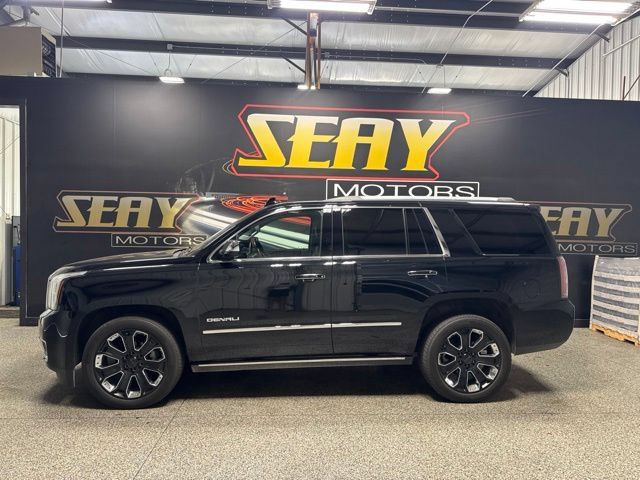 Used 2019 GMC Yukon Denali w/ Denali Ultimate Package AWD/4WD image 2