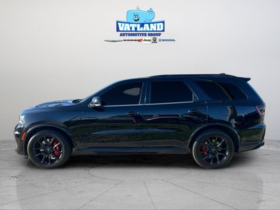 Certified 2023 Dodge Durango SRT