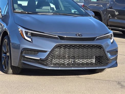New 2026 Toyota Corolla SE image 8