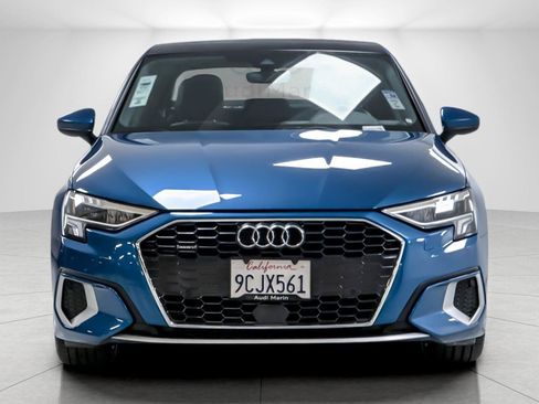 Used 2022 Audi A3 2.0T Premium Plus AWD/4WD image 8