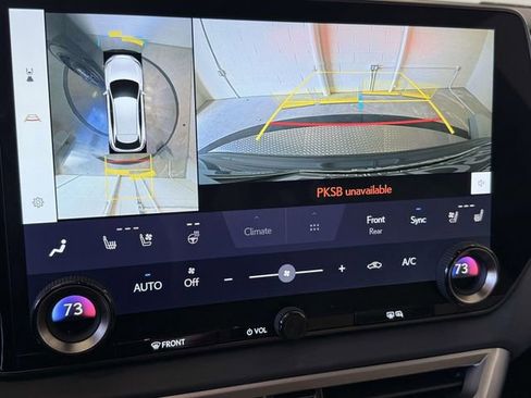 Certified 2023 Lexus RX 350 AWD w/ Accessory Package image 7