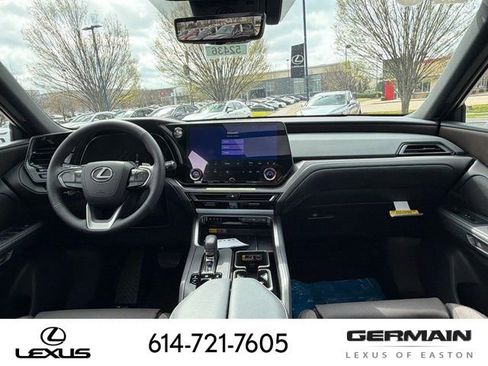 New 2026 Lexus TX 350 AWD image 18