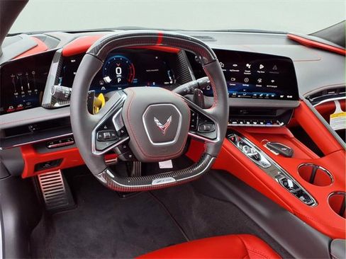 New 2026 Chevrolet Corvette Z06 image 4