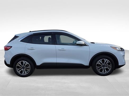 Used 2020 Ford Escape SEL AWD/4WD image 4
