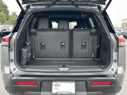 New 2026 Nissan Pathfinder Rock Creek image 13